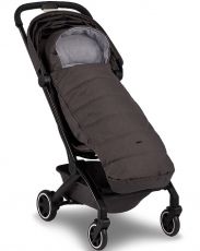 Теплий конверт для ніг Joolz Aer Amazing anthracite
